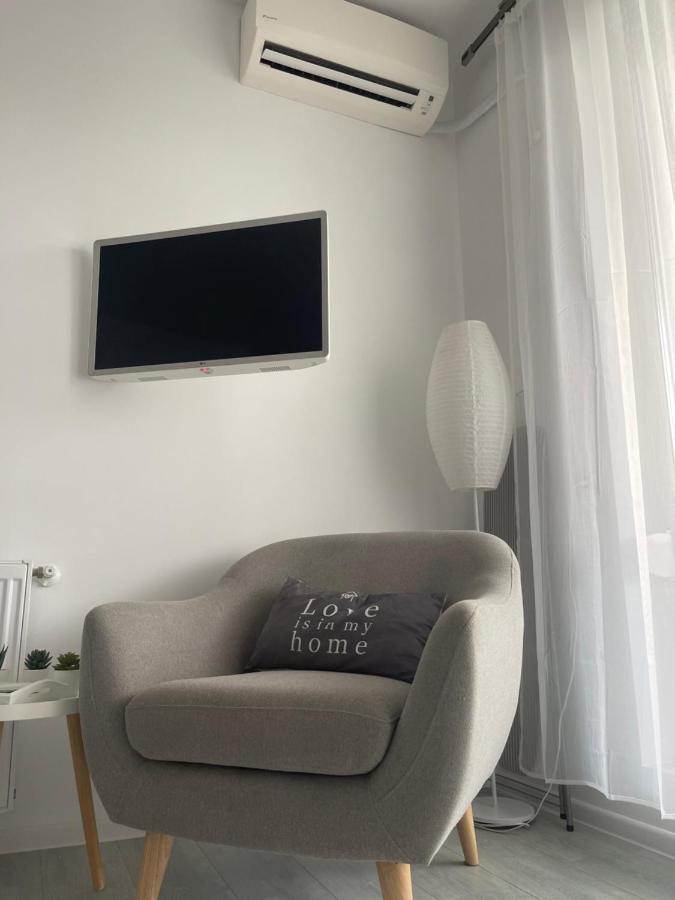 Appartement Miramar Studio à Năvodari Extérieur photo