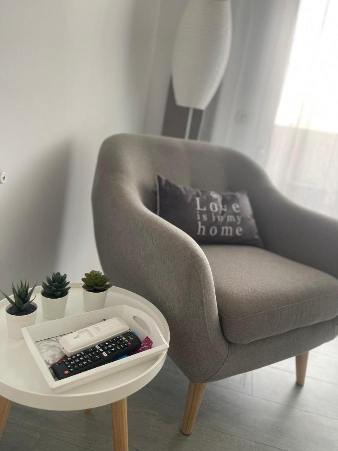 Appartement Miramar Studio à Năvodari Extérieur photo