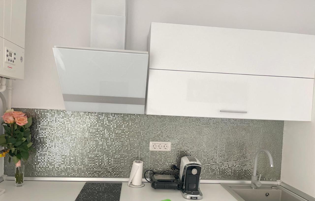 Appartement Miramar Studio à Năvodari Extérieur photo